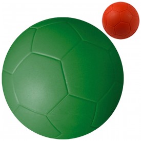 Ballon Mousse uni 19 cm Sporti