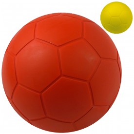 Ballon Mousse Uni 21 cm - Sporti 067215