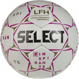 Ballon de Handball Ultimate LFH officiel V24/26 - Select S_L201106-900