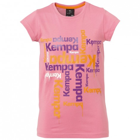 Tee-shirt Paint Girls Kempa