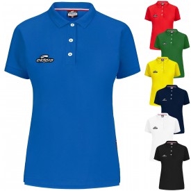 Polo Classica Femme - Eldera E_FEMPO001