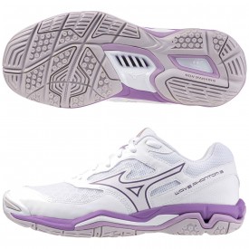 Chaussures Wave Phantom 3 Femme - Mizuno M_X1GB2260-10