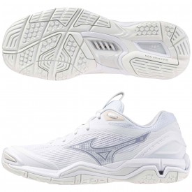 Chaussures Wave Stealth 6 Femme - Mizuno M_X1GB2430-25