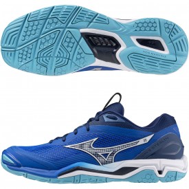 Chaussures Wave Stealth 6 - Mizuno M_X1GA2430-01