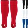 Chaussettes sans pied Uni 2.0