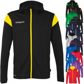 Veste à capuche Squad 27 - Uhlsport U_1002257