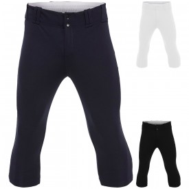 Pantalon 3/4 de Baseball Rise Femme - Macron M_80000162