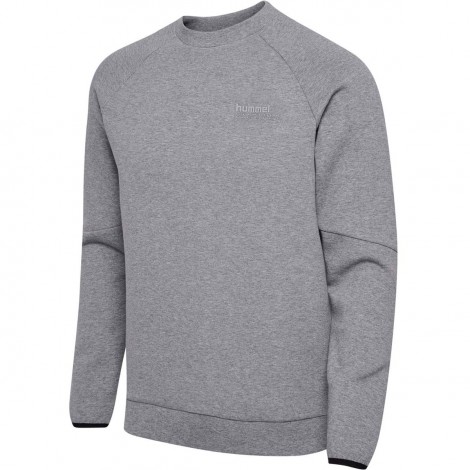 Sweat HmlTech Fleece Regular Crew Hummel