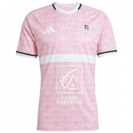 Maillot Equipe de France FFHB 25/26 - Adidas A_AIT-KC5642