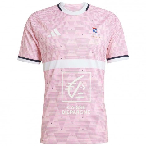 Maillot Equipe de France FFHB 25/26 Adidas