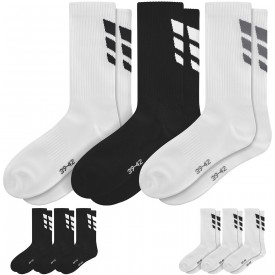 Lot de 3 paires de chaussettes 3 Wings - Erima E_2182501