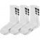 Lot de 3 paires de chaussettes 3 Wings