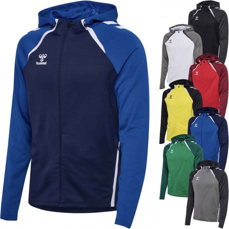 Veste à capuche HmlLead 2.0 Hummel