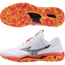 Chaussures Wave Stealth 6 - Mizuno M_X1GA243098