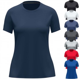 T-shirt Uni Femme - Jako J_6105D