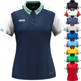 Polo Dynamic Femme - Jako J_6370D
