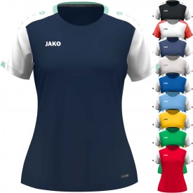 T-shit Dynamic Femme - Jako J_6170D