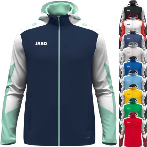 Veste à capuche Dynamic Jako