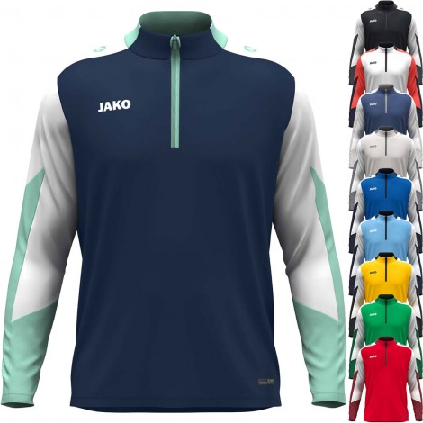 Sweat ziptop Dynamic Jako