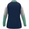 Sweat ziptop Dynamic Femme