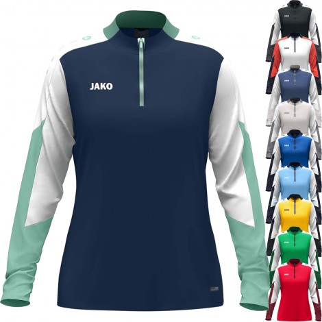Sweat ziptop Dynamic Femme Jako