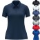 Polo Uni Femme