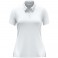 Polo Uni Femme