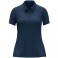 Polo Uni Femme