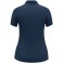 Polo Uni Femme