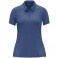 Polo Uni Femme
