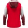 Sweat à capuche 1/2 zip Dynamic