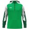 Sweat à capuche 1/2 zip Dynamic