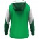 Sweat à capuche 1/2 zip Dynamic