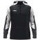 Sweat à capuche 1/2 zip Dynamic