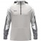 Sweat à capuche 1/2 zip Dynamic