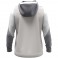 Sweat à capuche 1/2 zip Dynamic
