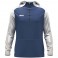 Sweat à capuche 1/2 zip Dynamic