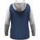 Sweat à capuche 1/2 zip Dynamic