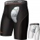Coquille Air Core avec short de compression