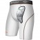 Coquille Air Core avec short de compression