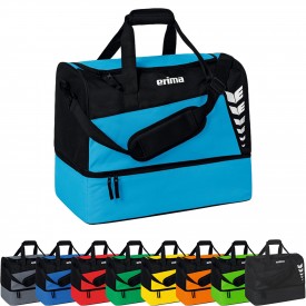 Sac de sport avec compartiment inférieur Six Wings S - Erima 7232309-S