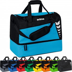 Sac de sport avec compartiment inférieur Six Wings M - Erima 7232309-M