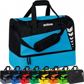 Sac de sport avec compartiment inférieur Six Wings L - Erima 7232309-L