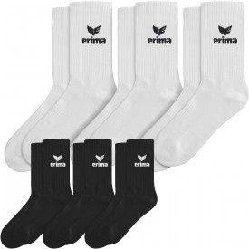 Lot de 3 paires de chaussettes Sport - Erima E_2182504