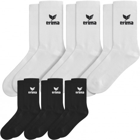 Lot de 3 paires de chaussettes Sport Erima