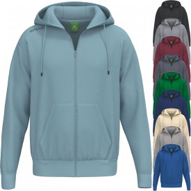 Veste à capuche TS - Erima E_2072521