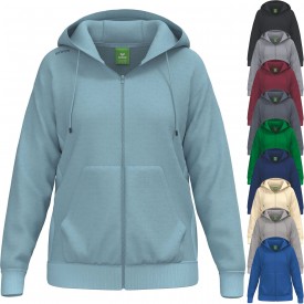 Veste à capuche TS Femme - Erima E_2072551