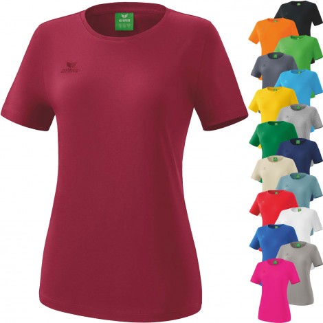 Tee-shirt Teamsport Femme Erima