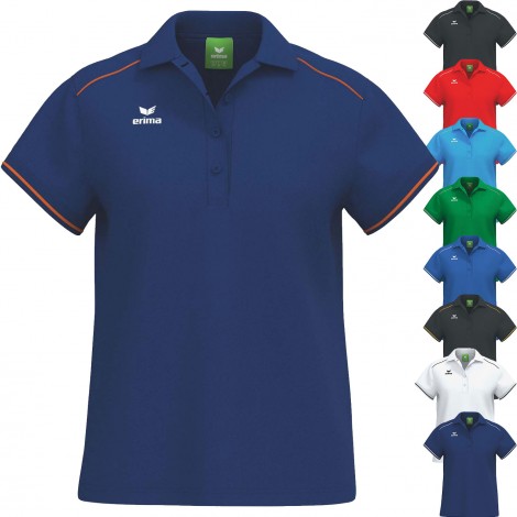 Polo CMPT Femme Erima