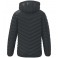 Veste à capuche matelassée CMPT